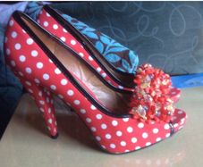New Escape heels