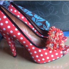 New Escape heels