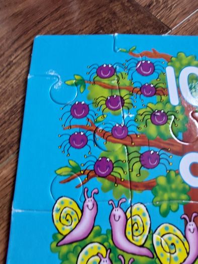 Orchard puzzle