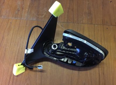 Door Mirror Frame LH (Mercedes C Class W204)