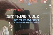 Nat King Cole CD - At The Sands