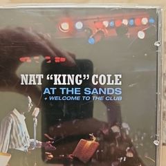 Nat King Cole CD - At The Sands