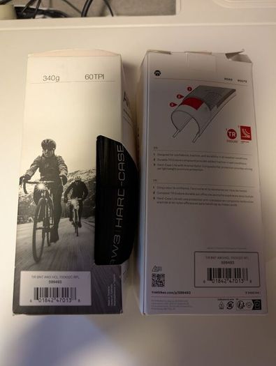 Bontrager hard case lite