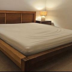 Magnificent Extremely Solid SuperKing Size Bed Frame