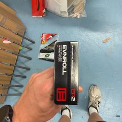Evnroll ER2 Black Putter (Right-Handed) w/ Headcover