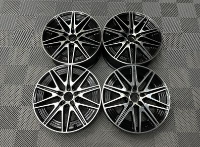 19" C43 2024 Mercedes Style Alloy Wheels A C CLA V Class Vito A35 A45 W176 W177 W204 W205