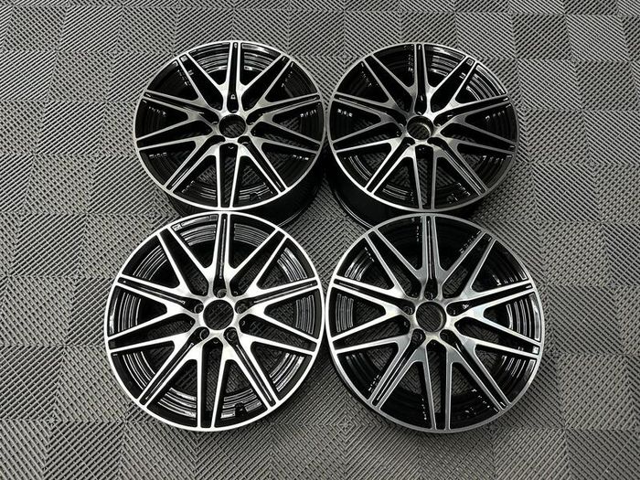 19 20" Inch C43 2024 Mercedes Style Wheels C E S V Class W204 W205 W212 W213 5x112 W221 W222