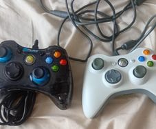 XBox 360 Controllers