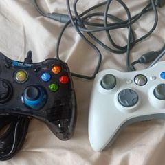 XBox 360 Controllers