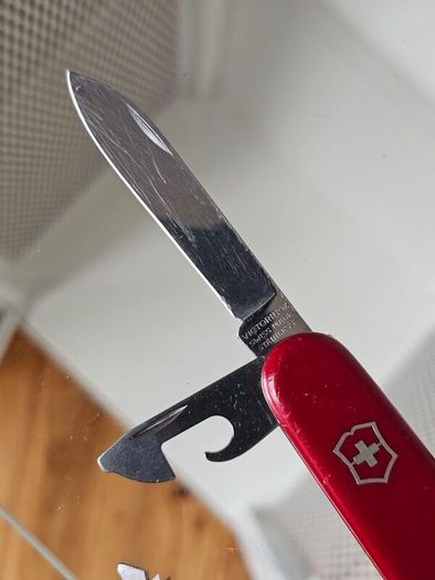 Victorinox Camper 91mm Swiss Army Knife