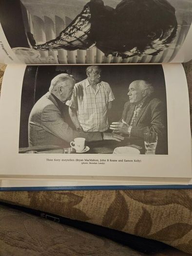 The Master. Bryan Macmahon. First Edition Hardback With Dustjacket In Good Condition.  See Photos For Same.