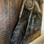 art made of metal route 66 art large Image 3
