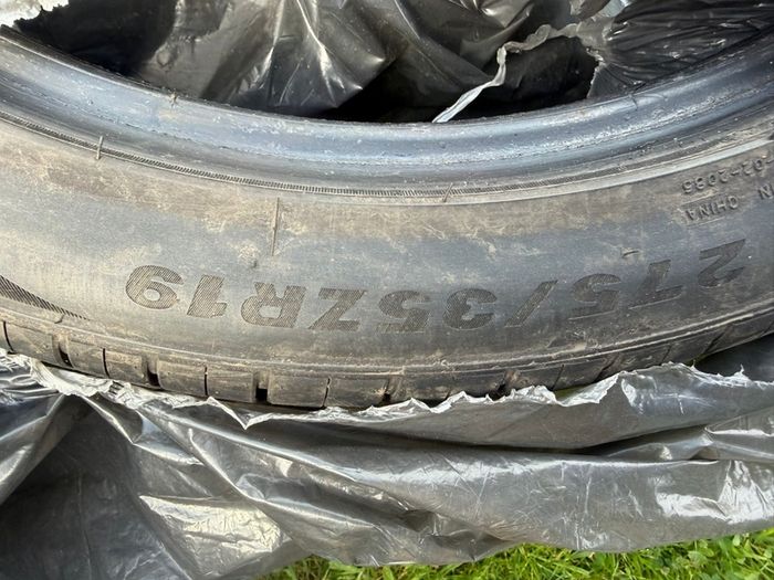 2 Tires