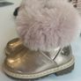 Uk size 3 footwear for baby / toddler ( 6 pairs) excellent condt Image 3