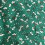 Ladies Green & White Short Sleeved Top from In extenso Size: UK 26 / EU 54 Image 6