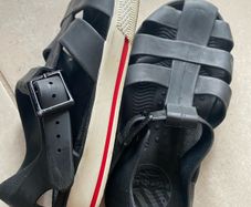River island sandals size 29 perfect condition