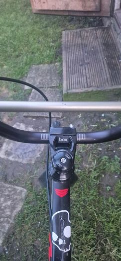 racing bmx Meybo 550 pro xxl