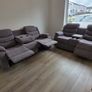 New Sorrento Sofas Free Delivery Image 6