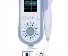 Jumper fetal doppler