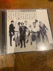 The Specials - The Best Of The Specials (CD+DVD)