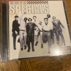 The Specials - The Best Of The Specials (CD+DVD)