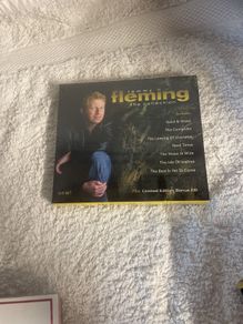 Tommy Fleming the collection 2 cd set brand new and sealed