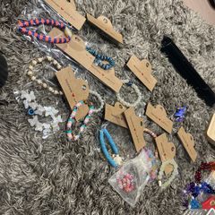 Bracelets stuff
