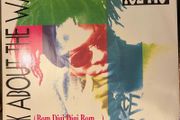 Ice MC Think About The Way Original 1994 UK 12 inch Eurodance Club Mixes