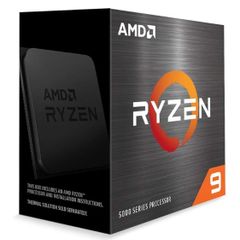 AMD Ryzen 9 5900X Processor