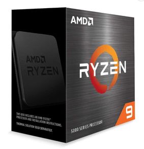 AMD Ryzen 9 5900X Processor