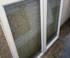 pvc window