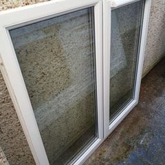 pvc window