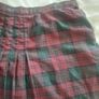 St. Wolstan's Senior Cycle Kilt size 30 Image 3