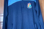 school uniform half zip rochfortbridge