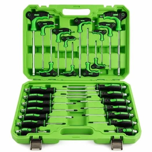 DSD Tools 26pc High-Grade Screwdriver Set