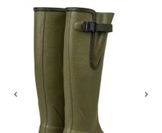 Le Chameau welling boots