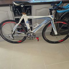 Quintana Roo Dulce XS 26" wheels TT Bike & Spare wheels