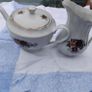 Tea Pot And Jug Image 2