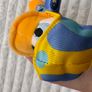 Disney Store Donald Duck Plush #3 Mickey & the Roadster Racers Small approx. 23 cm. Used Please see photos Image 10