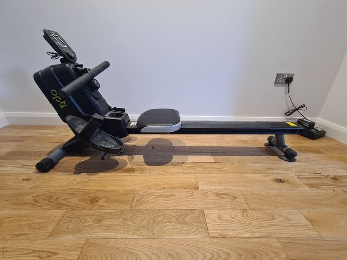 Opti Magnetic Rowing Machine