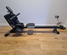 Opti Magnetic Rowing Machine