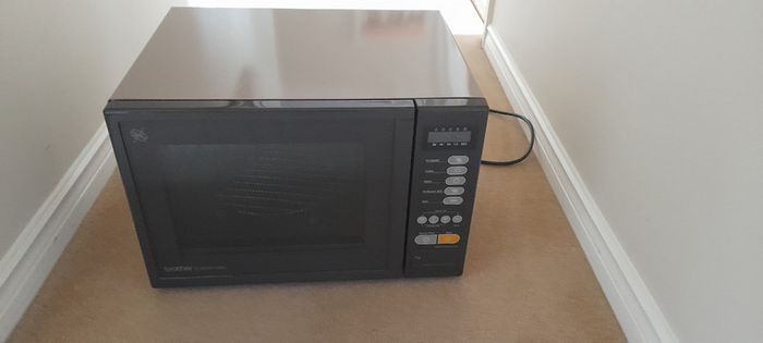 Microwave