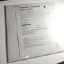 Amoeba Assassin  - Rollercoaster - Perfecto Records - 2x12" Promo - QUALITY Oldskool TRANCE! Image 9