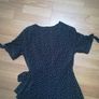 Elegant wrap blouse (never worn) Image 2