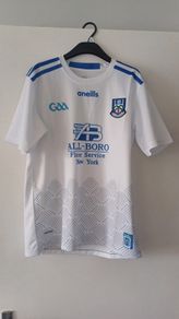 monaghan  men's jersey small tight fit