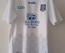 monaghan  men's jersey small tight fit