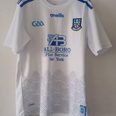 monaghan  men's jersey small tight fit