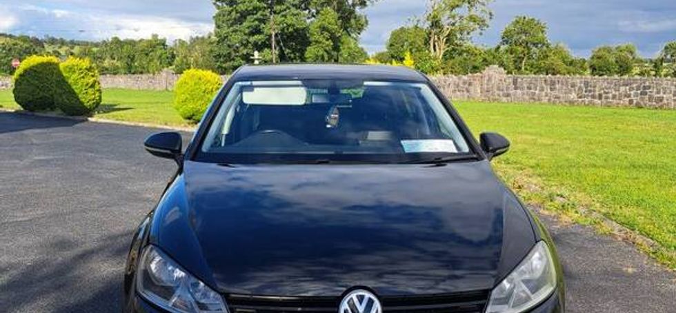 2014 Volkswagen Golf