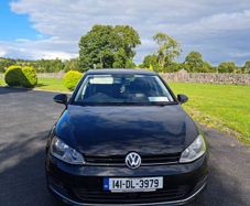 2014 Volkswagen Golf