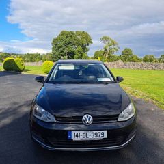 2014 Volkswagen Golf